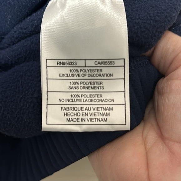 Nike Golf pullover - Picture 7 of 7